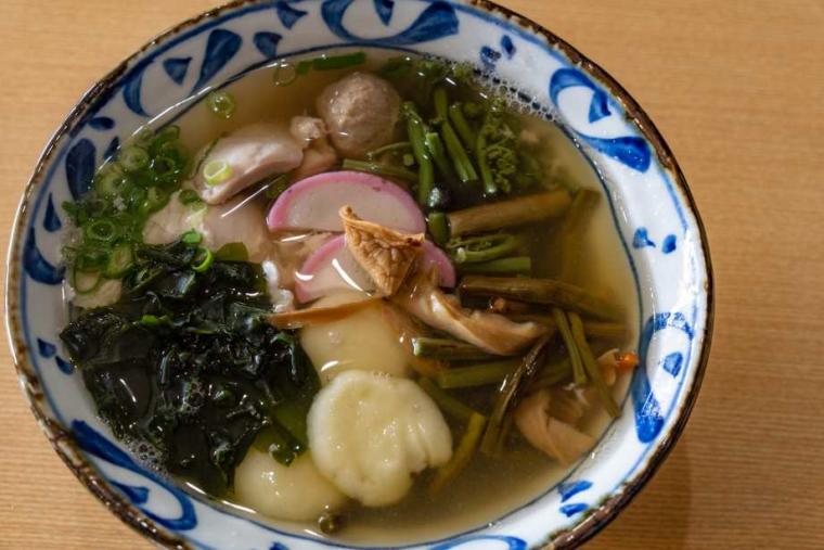 お食事処 桃太郎