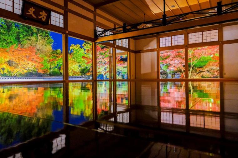 宝徳寺 紅葉