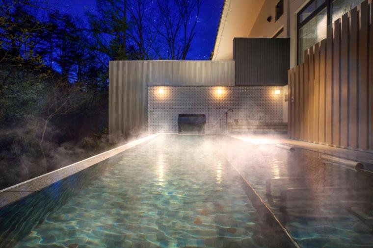 アルプスの雄大な自然に包まれる「ANAホリデイ・インリゾート信濃町くろよん」でリゾートステイ
