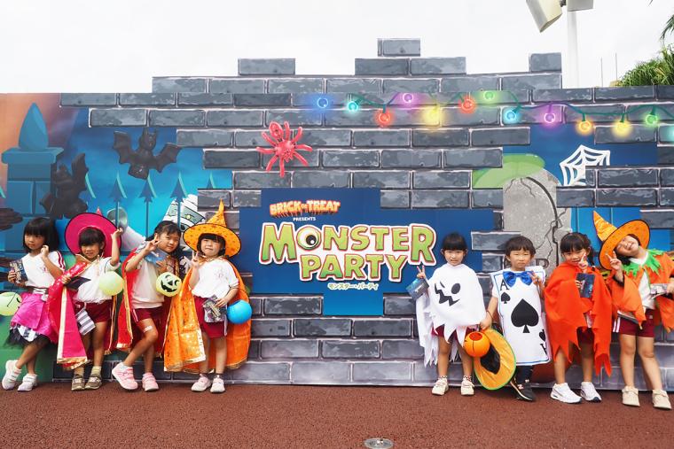 レゴランド　ハロウィン