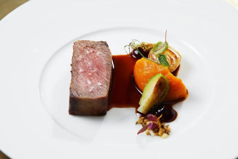 SILK ROAD DINING