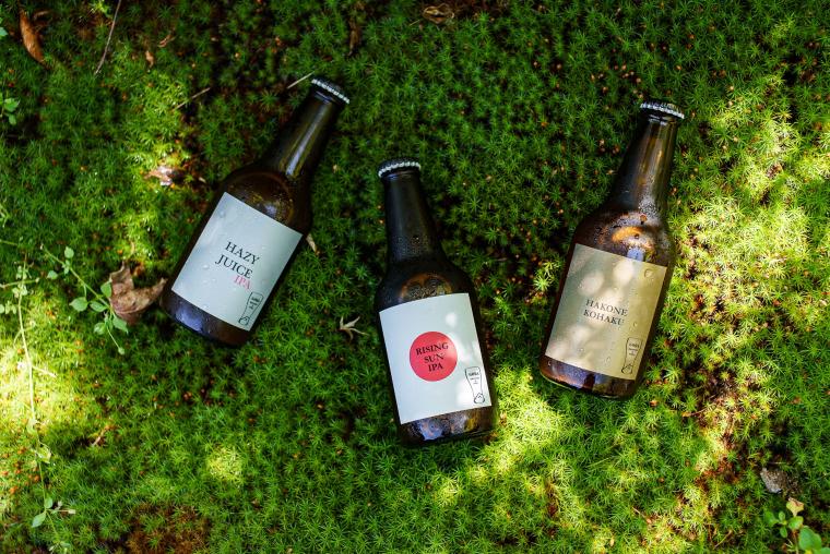GORA BREWERYのクラフトビール