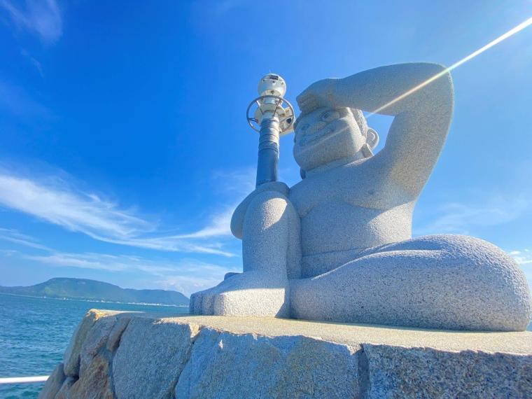 鬼ヶ島大洞窟