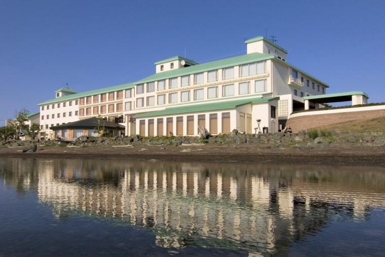 サロマ湖 鶴雅リゾート(北海道)