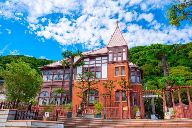 北野異人館　風見鶏の館