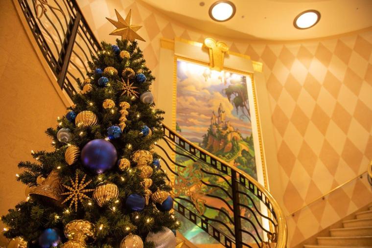 東京ディズニーリゾート クリスマス
