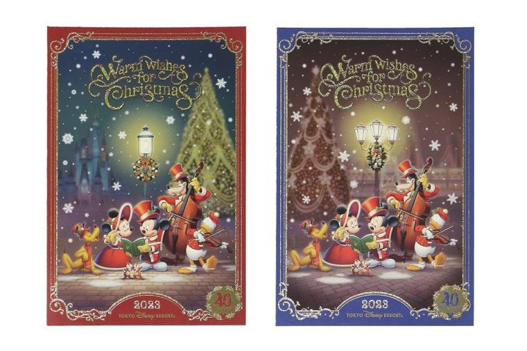 東京ディズニーリゾート クリスマス