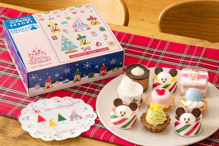 東京ディズニーリゾート クリスマス