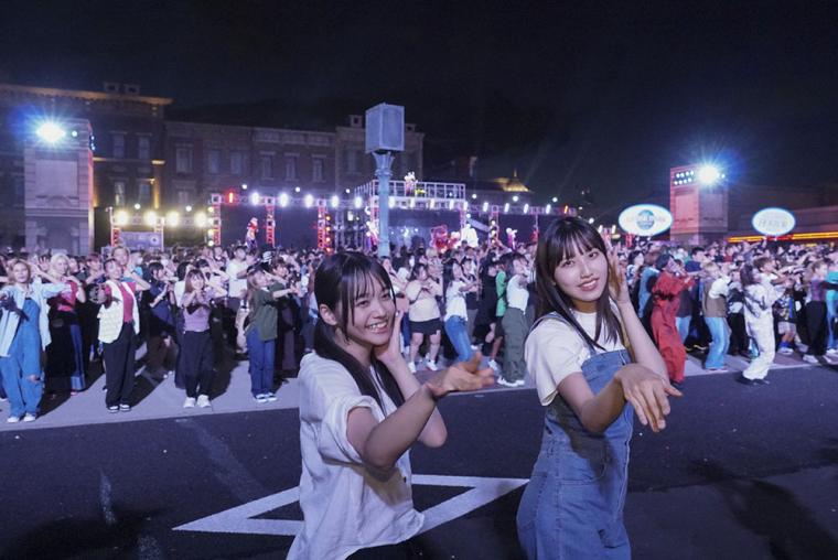 USJ ハロウィーン2023「ゾンビ・デ・ダンス」
