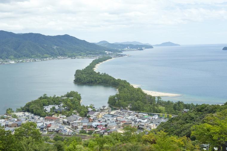 天橋立