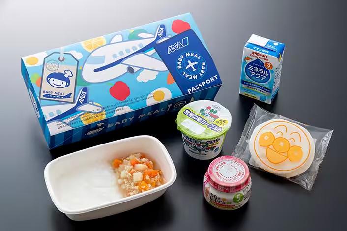 ANA「フライングホヌ」エコノミークラス機内食