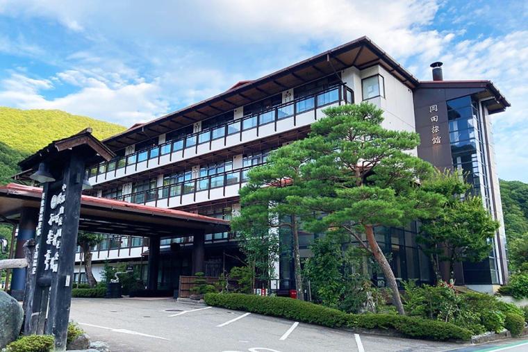 岡田旅館