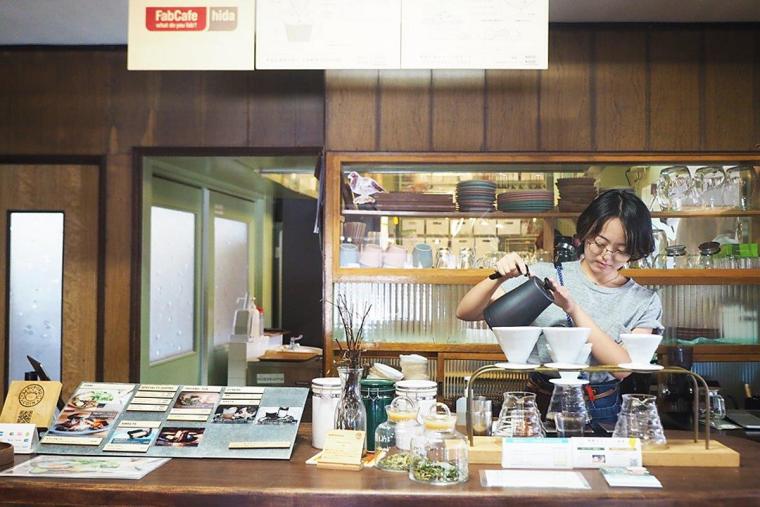 FabCafe Hida