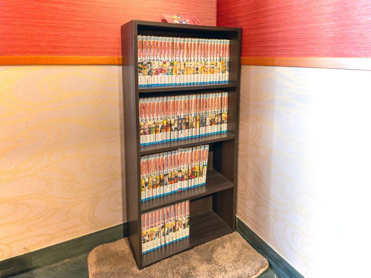 ファン必見！「ハイランドリゾート ホテル＆スパ」に1室しかないNARUTOルームをご紹介