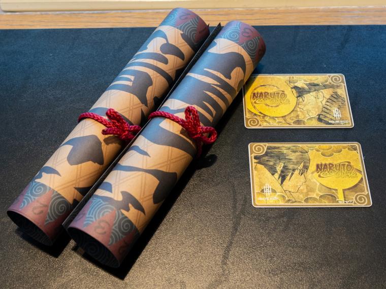 ファン必見！「ハイランドリゾート ホテル＆スパ」に1室しかないNARUTOルームをご紹介