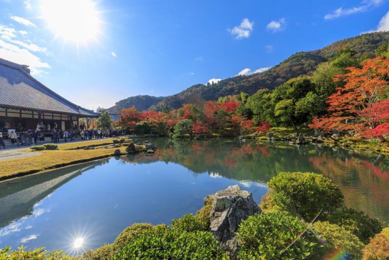 天龍寺