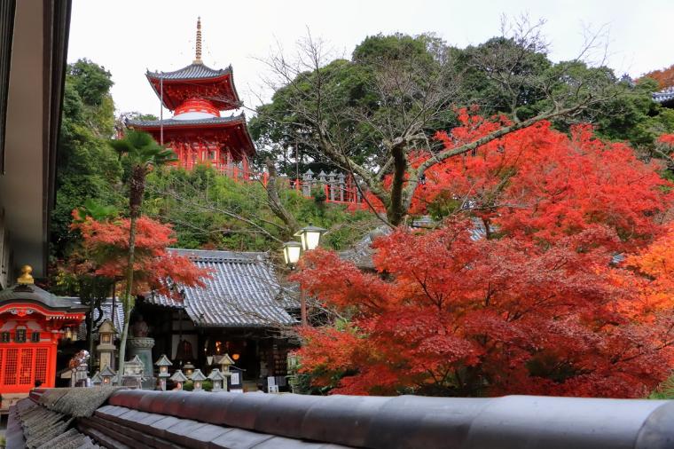 信貴山朝護孫子寺