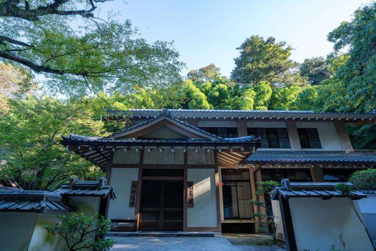 『光る君へ』大河ドラマ館会場・石山寺明王院