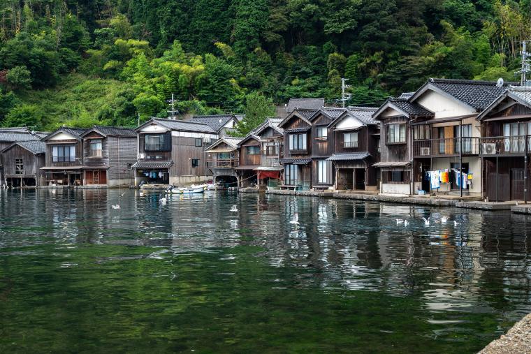 伊根湾