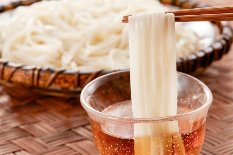 稲庭うどん