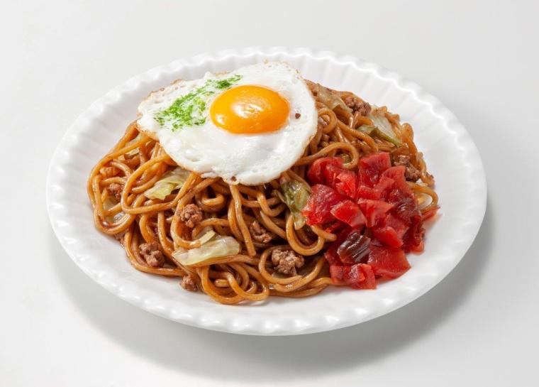 横手やきそば
