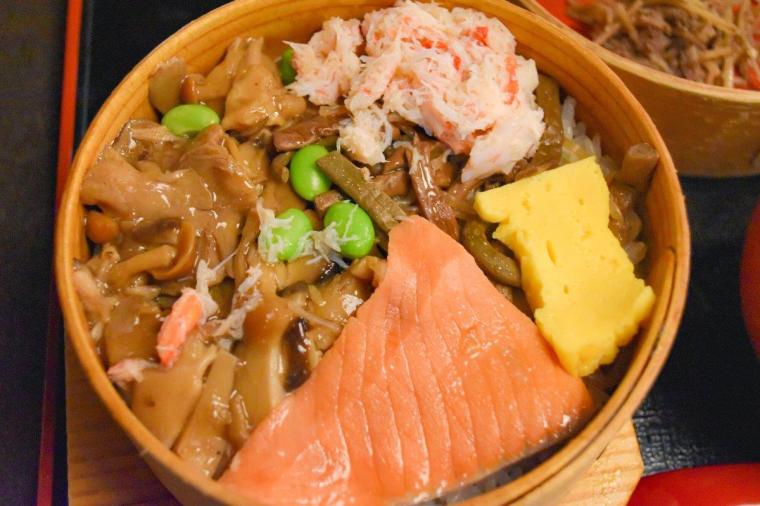 わっぱ飯