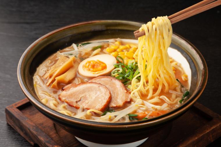 札幌味噌ラーメン