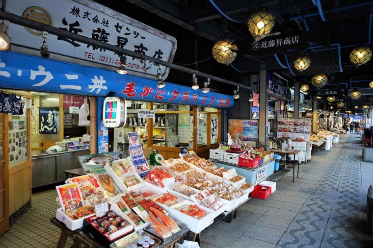二条市場