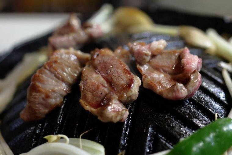 遠野ジンギスカン