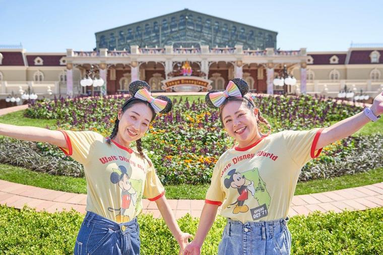 東京ディズニーリゾート　ハロウィーン　仮装