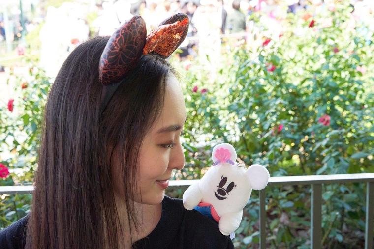 東京ディズニーリゾート　ハロウィーン　仮装