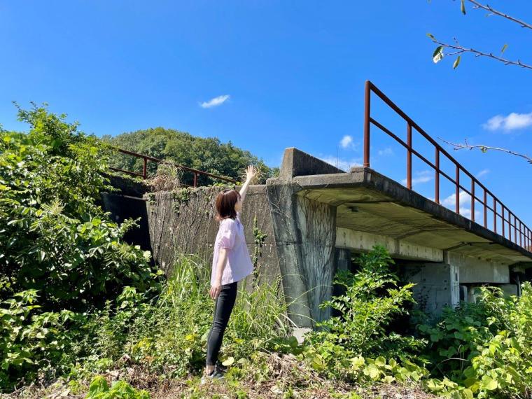 一度も列車が走ることのなかった「幻の鉄道遺跡」！島根県と広島県をつなぐ広浜鉄道