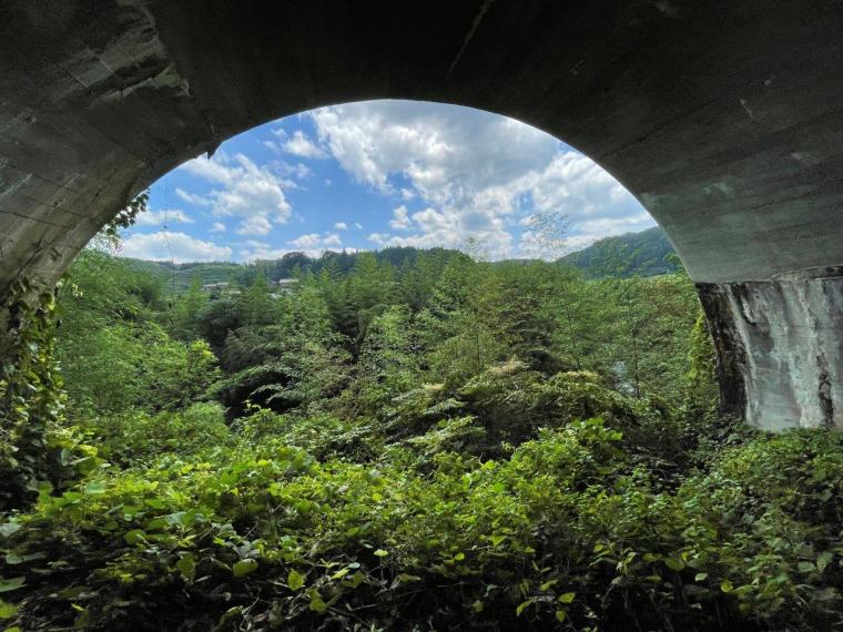 一度も列車が走ることのなかった「幻の鉄道遺跡」！島根県と広島県をつなぐ広浜鉄道