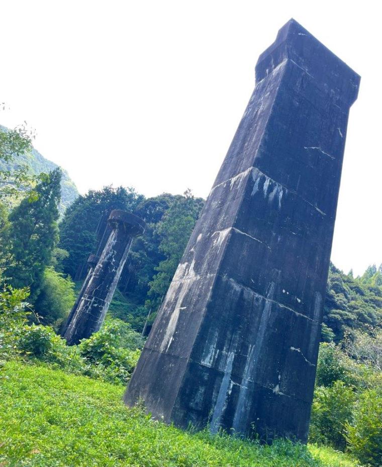 一度も列車が走ることのなかった「幻の鉄道遺跡」！島根県と広島県をつなぐ広浜鉄道