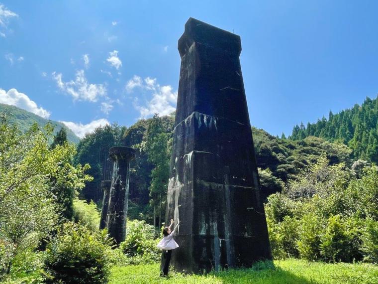 一度も列車が走ることのなかった「幻の鉄道遺跡」！島根県と広島県をつなぐ広浜鉄道
