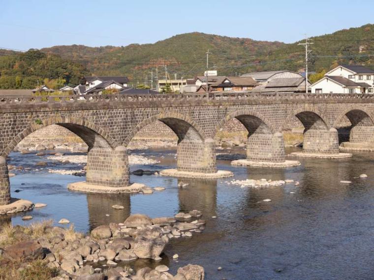 耶馬渓橋