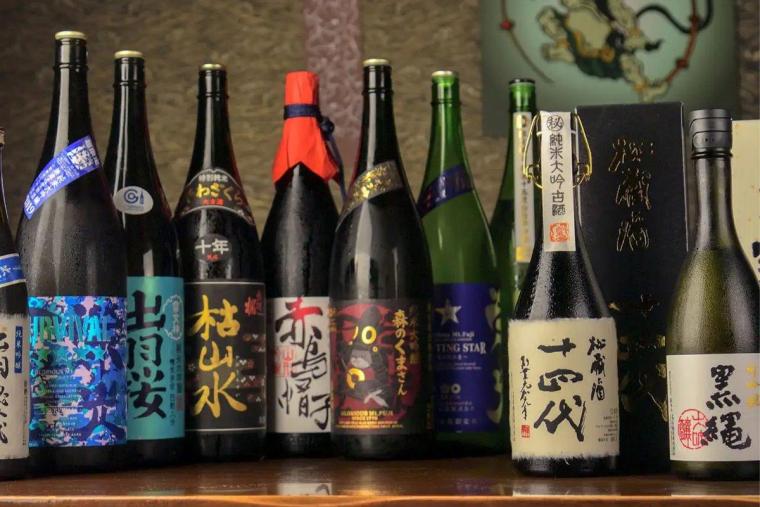 創作和食 粋酔