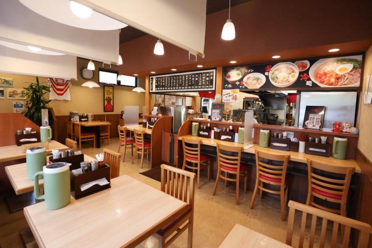六盛 松原本店
