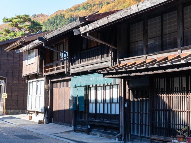 築約200年の「BYAKU NARAI」で、奈良井宿の歴史を感じながら非日常な滞在を
