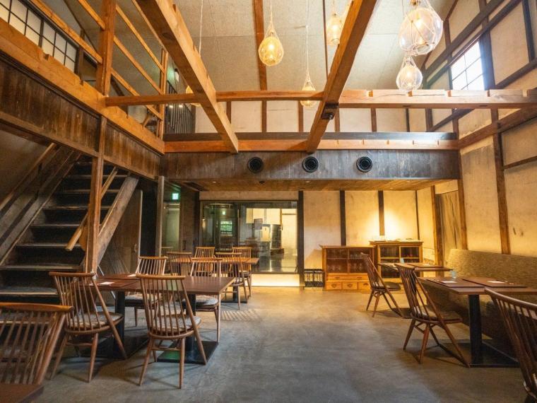 築約200年の「BYAKU NARAI」で、奈良井宿の歴史を感じながら非日常な滞在を