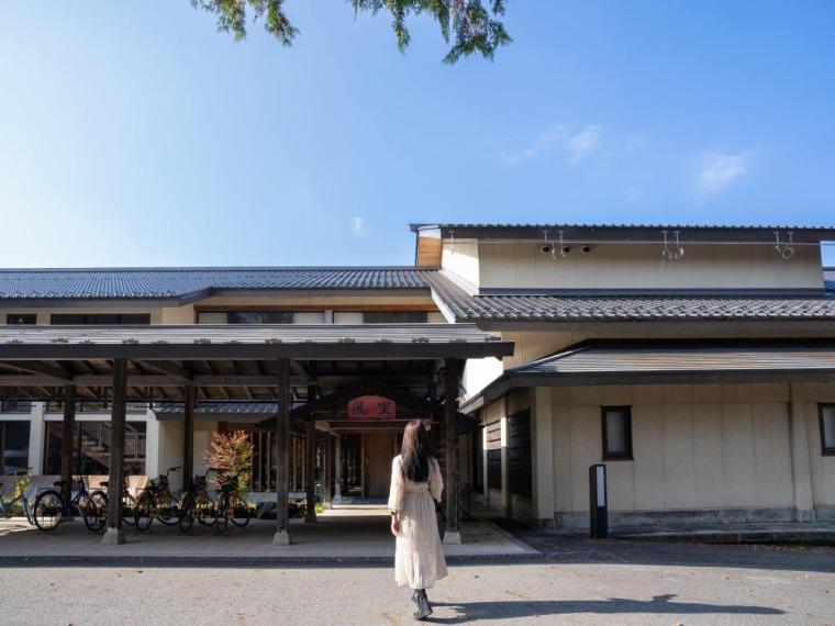 木曽御岳温泉　つたや季の宿 風里