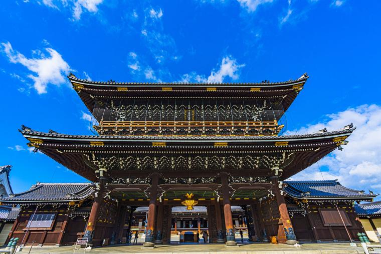 東本願寺