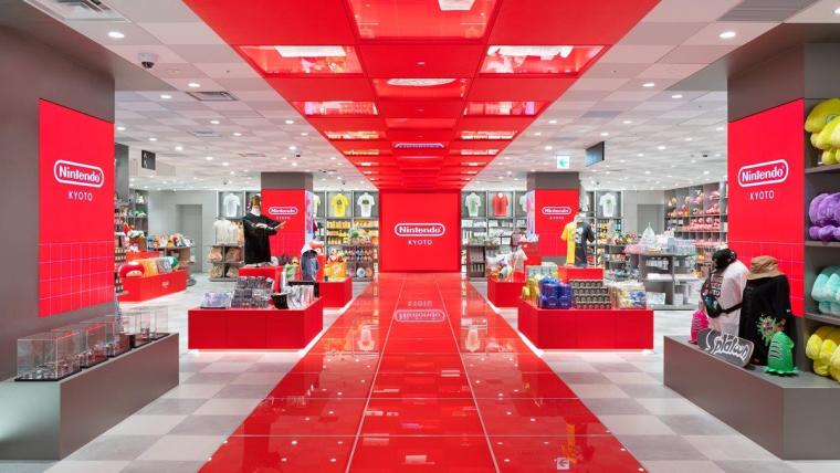 任天堂のお膝元についにオープン！「Nintendo KYOTO」は京都観光で外せない新・激アツスポットだ！ 