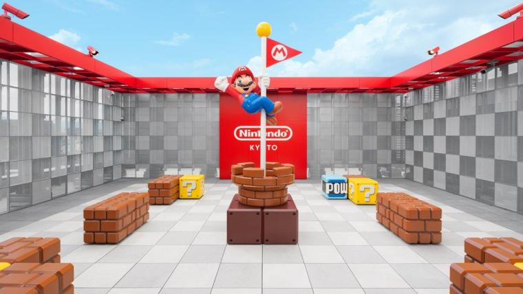 任天堂のお膝元についにオープン！「Nintendo KYOTO」は京都観光で外せない新・激アツスポットだ！ 