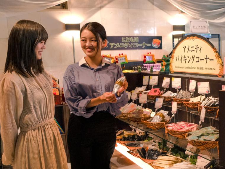 無料サービス満載でコスパ最高！「ホテル パセラの森 横浜関内」でお得な女子会