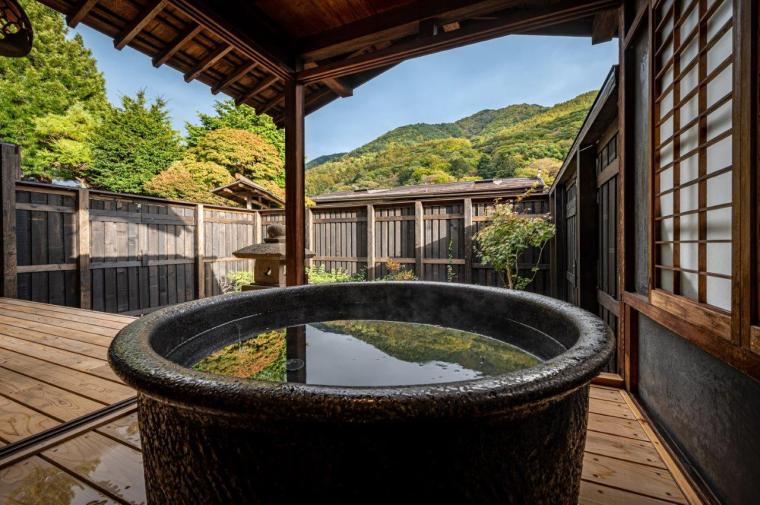 築約200年の「BYAKU NARAI」で、奈良井宿の歴史を感じながら非日常な滞在を