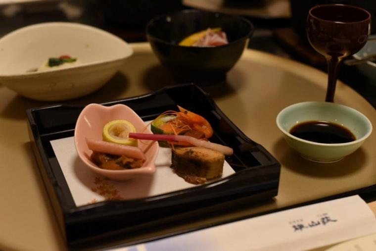 京懐石