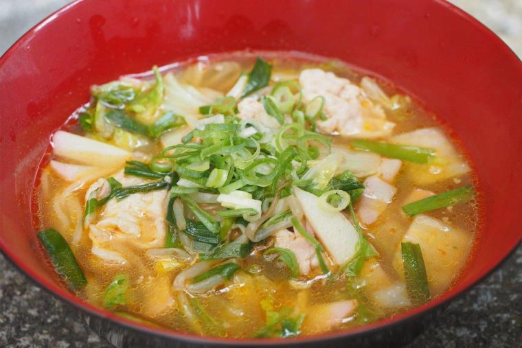 天理ラーメン