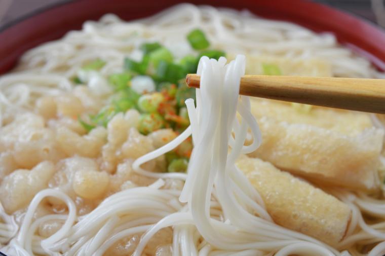 にゅうめん