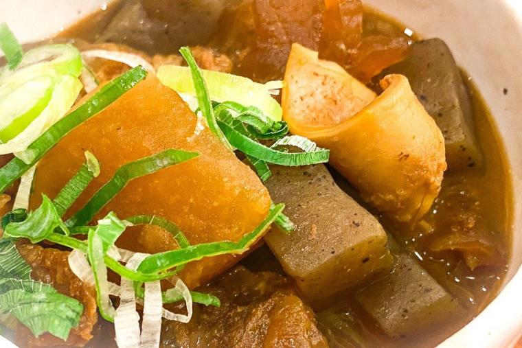 どて焼き